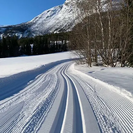 بيت للعطل Mountain هيمسيدال